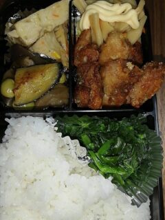#障害者グループホーム 
#幸福の木 
#お弁当