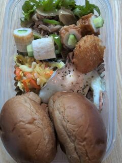 #障害者グループホーム
#幸福の木
#お弁当