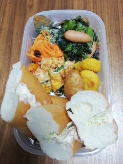 #障害者グループホーム
#幸福の木
#お弁当