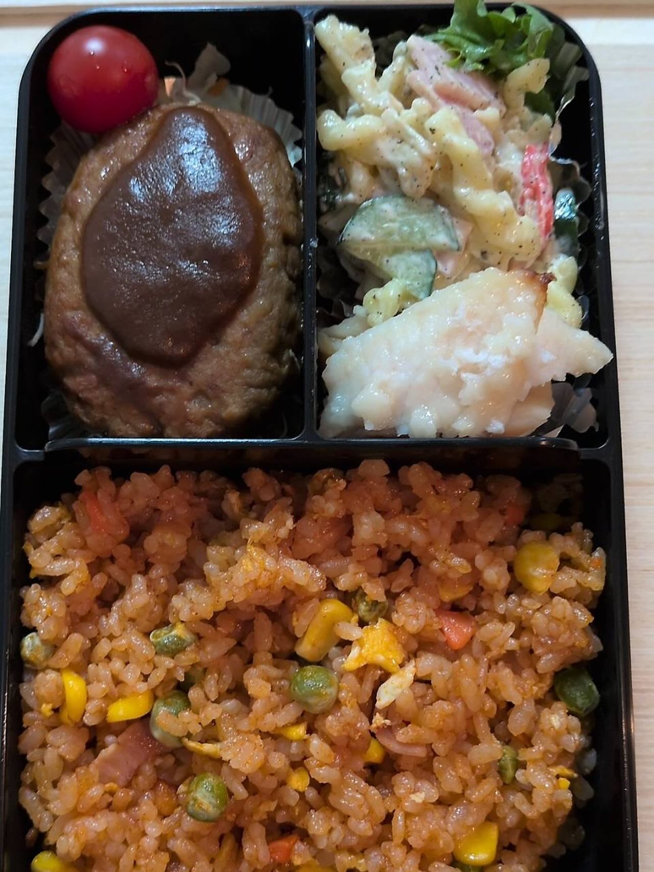 #障害者グループホーム
#幸福の木
#お弁当