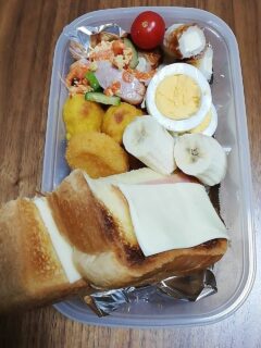 #障害者グループホーム
#幸福の木
#お弁当