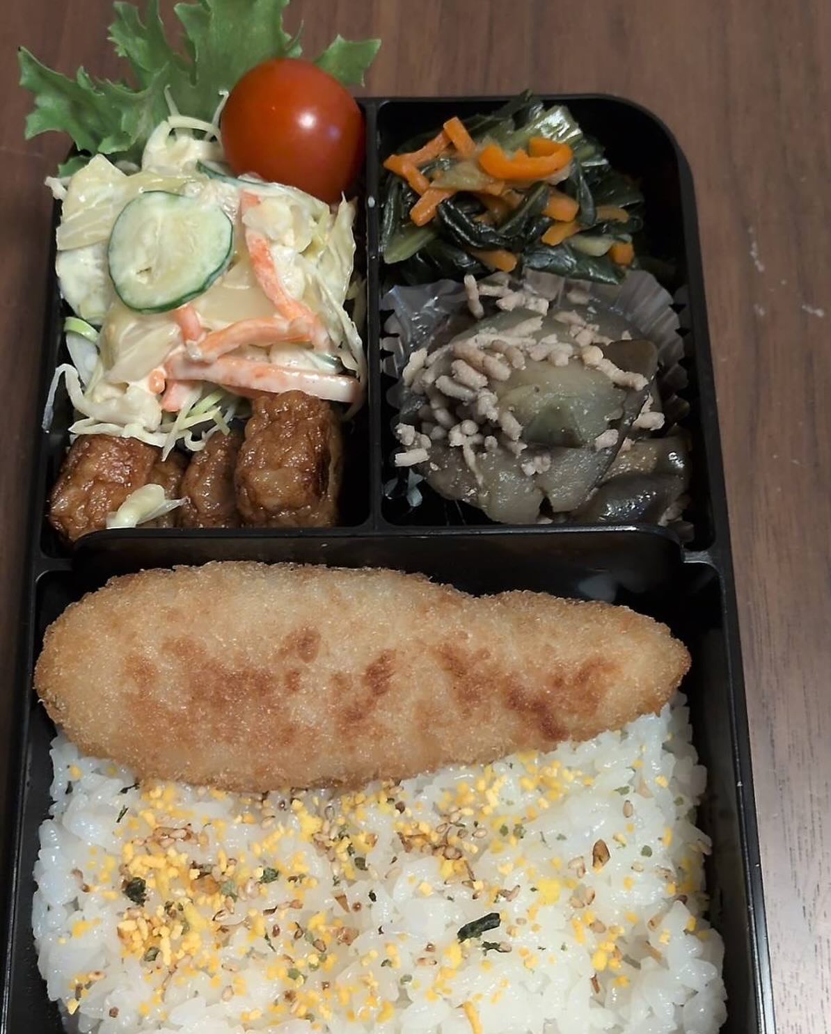 #障害者グループホーム
#幸福の木
#お弁当