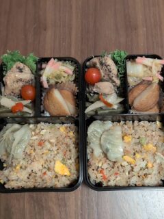#障害者グループホーム
#幸福の木
#お弁当
