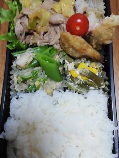 #障害者グループホーム
#幸福の木
#お弁当