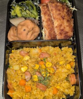 #障害者グループホーム
#幸福の木
#お弁当