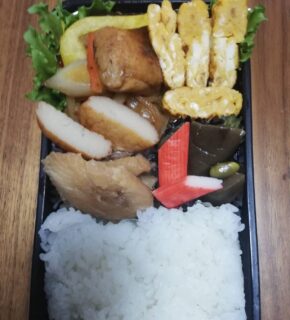 #障害者グループホーム
#幸福の木
#お弁当
